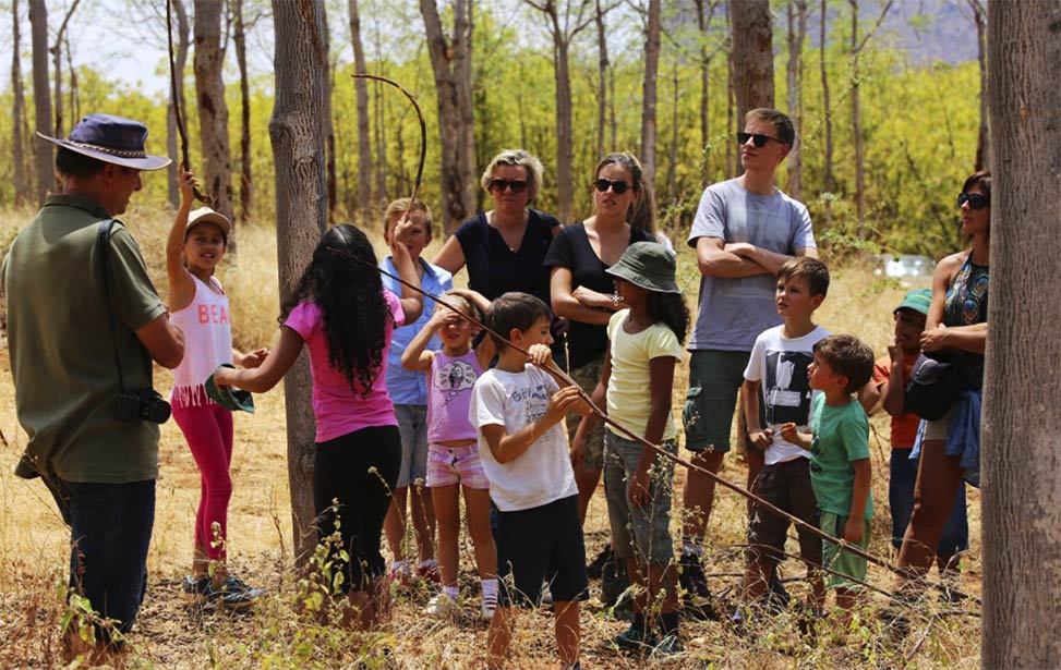 Friends of Belgium visiting Better Globe Forestry Plantation in Kiambere