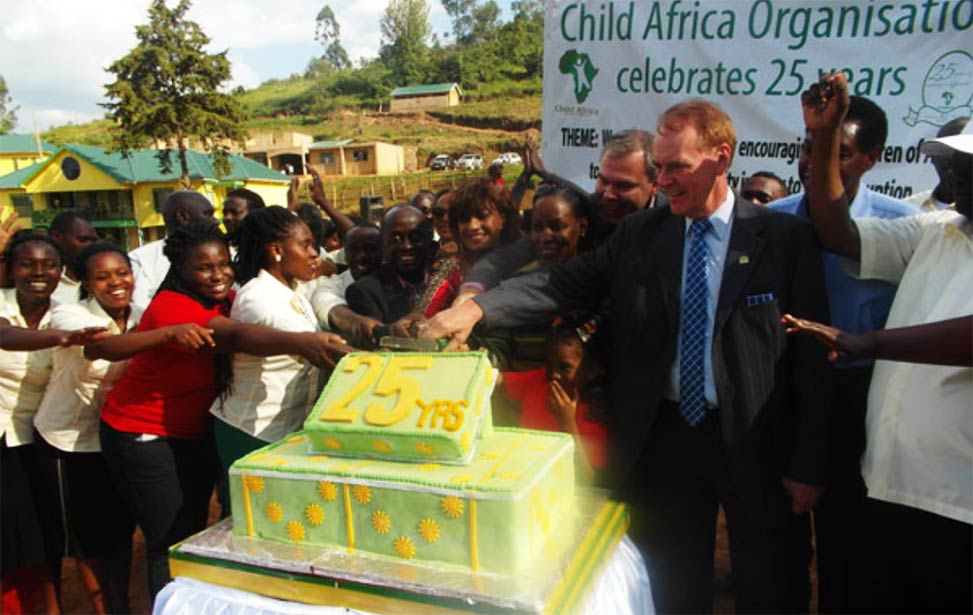 Prime Minister Rugunda Hails Norwegian Investors for establishing Child Africa