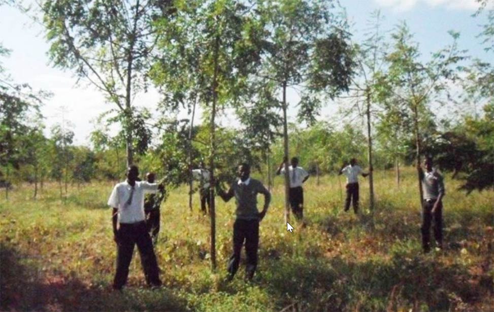 School project transforms students into conservation ambassadors