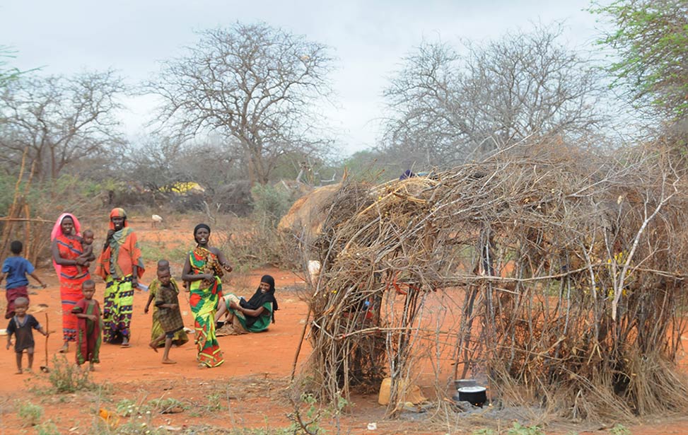 Displacement of indigenous people in Kenya