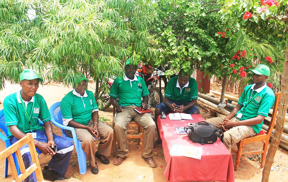 Better Globe Forestry Representatives Better Globe Forestry Representatives