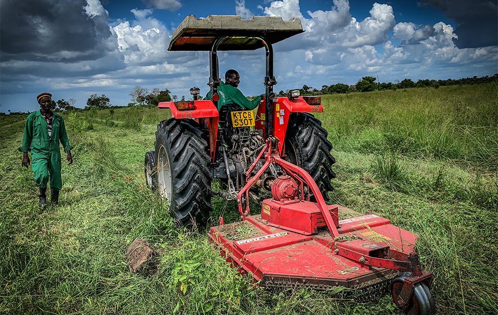 Tractors