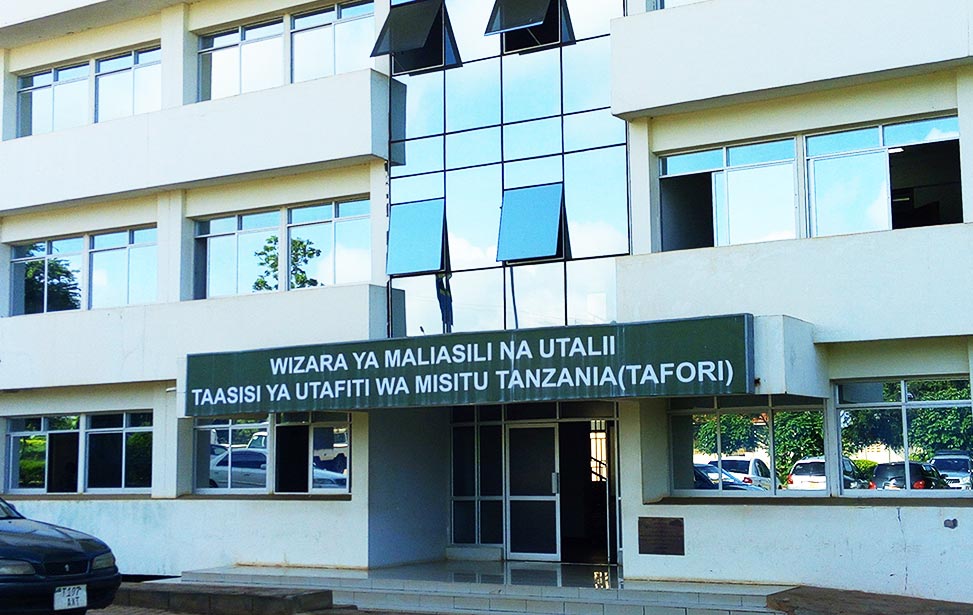 TAFORI office TAFORI office