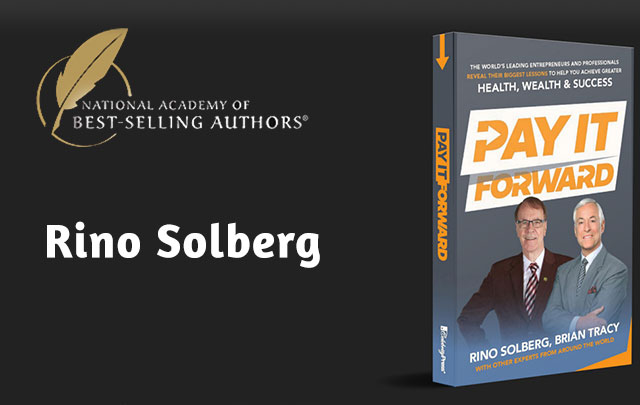 Pay it forward - Rino Solberg